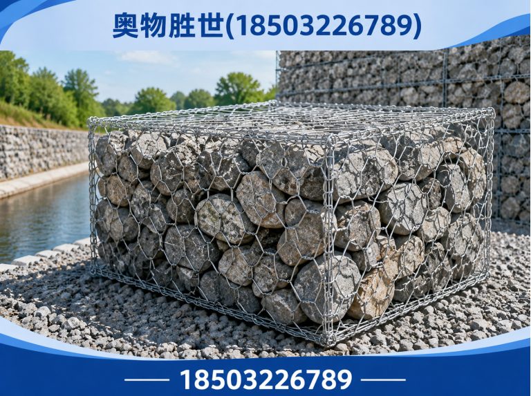 咸宁石笼网展示图